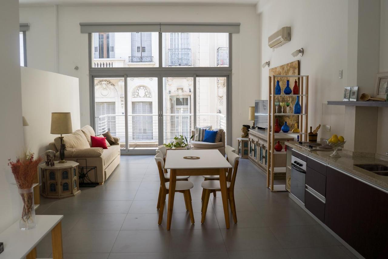 Vivaterra Apartments - San Telmo Buenos Aires Dış mekan fotoğraf