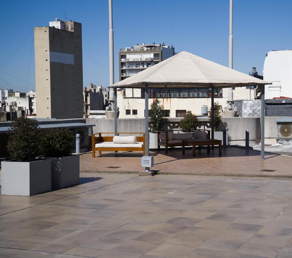 Vivaterra Apartments - San Telmo Buenos Aires Dış mekan fotoğraf