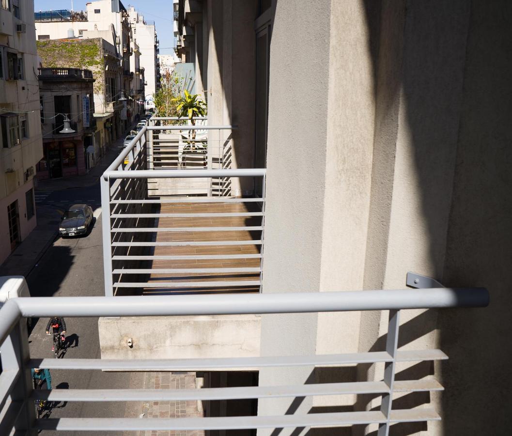 Vivaterra Apartments - San Telmo Buenos Aires Dış mekan fotoğraf