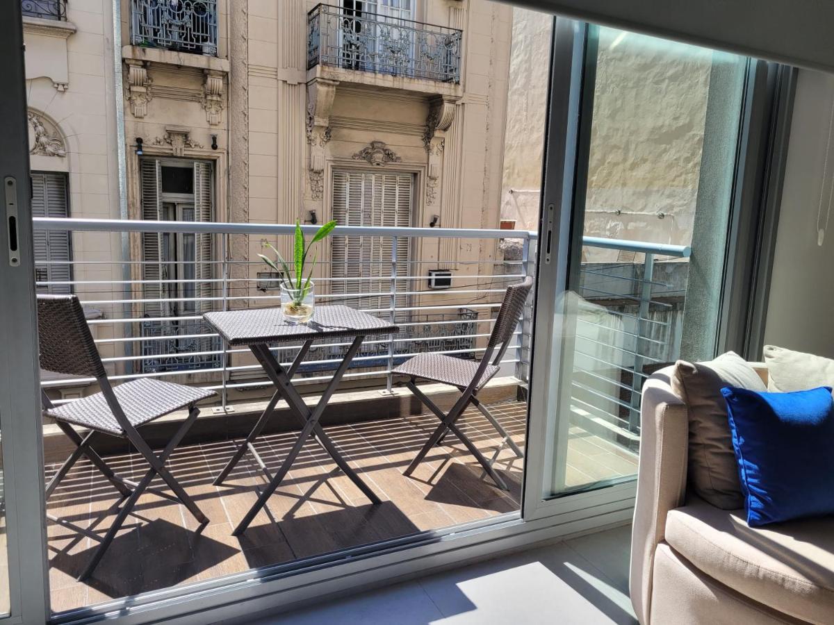 Vivaterra Apartments - San Telmo Buenos Aires Dış mekan fotoğraf
